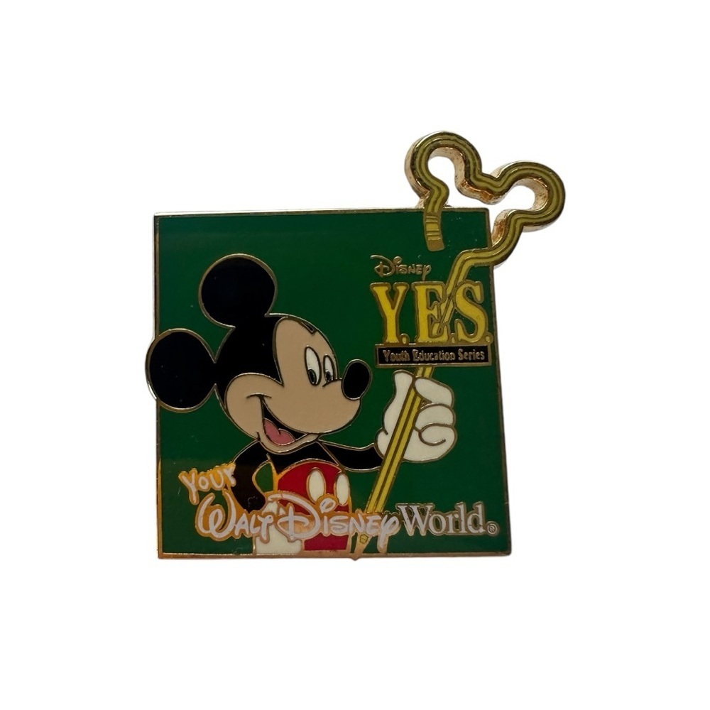 Disney Pin Education Series 2007